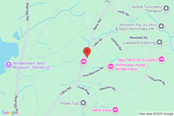 Oakhill Veterinary Group, Windermere