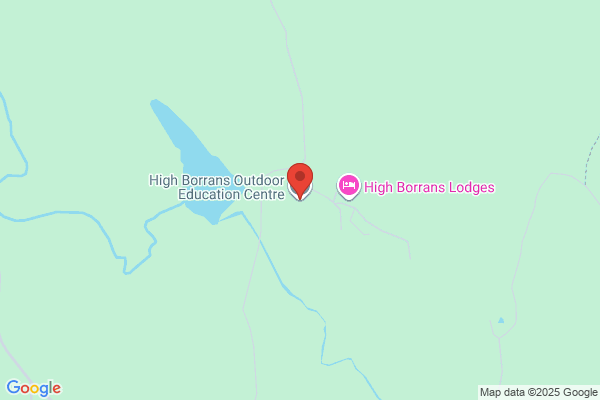 High Borrans Outdoor Education Centre