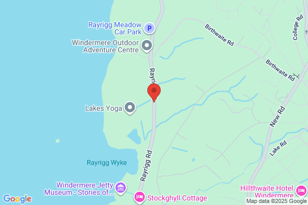 Rayrigg Estates Ltd