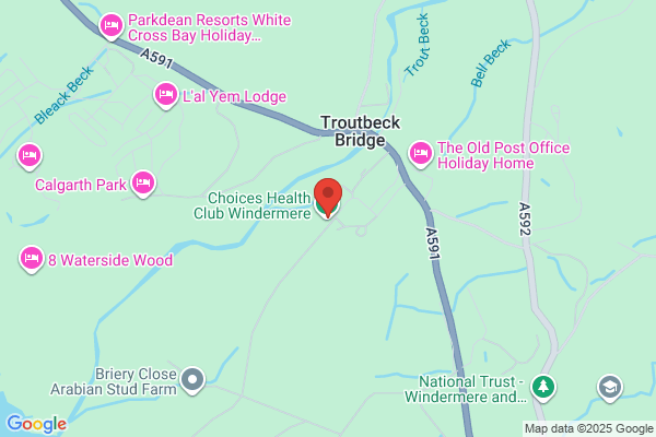 Troutbeck Bridge Swimming Pool Ltd