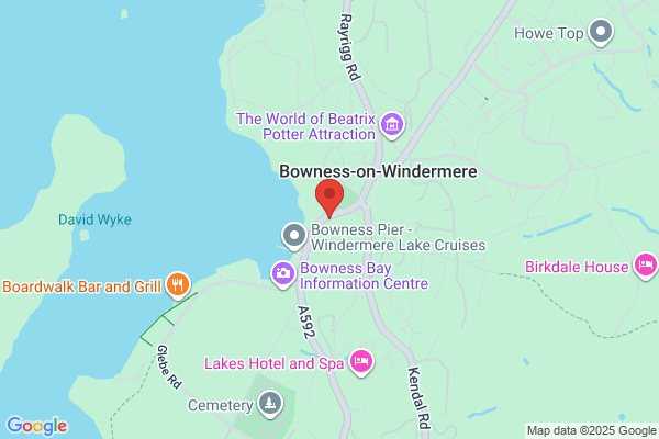 Windermere Ice Cream & Chocolate Co