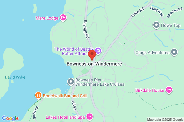 Bowness-On-Windermere Sub Post Office