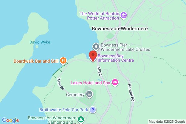 Bowness Bay National Park Information Centre