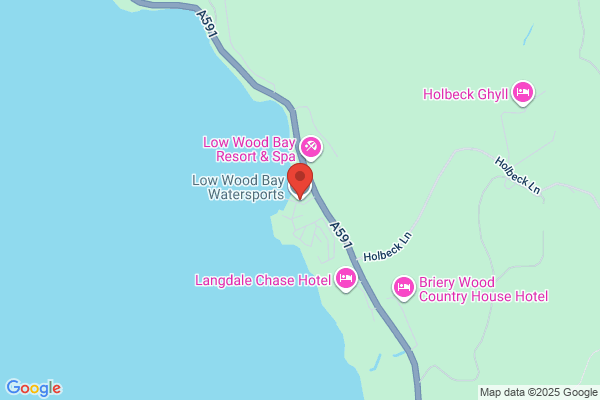 Low Wood Watersports Centre