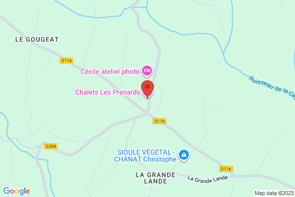 Chalets Les Prenards