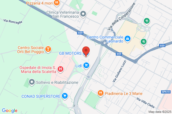 G B Motors
