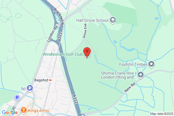 Windlesham Golf School