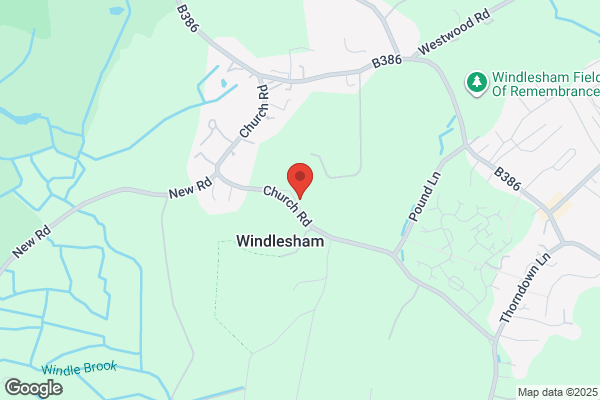 Windlesham Parish Church