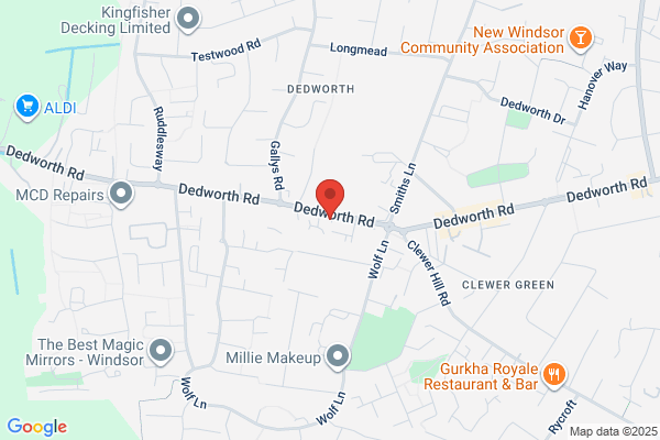 Dedworth Green Post Office