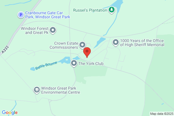 Windsor Great Park Post Office