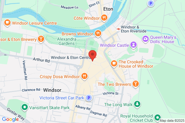 Space NK Windsor