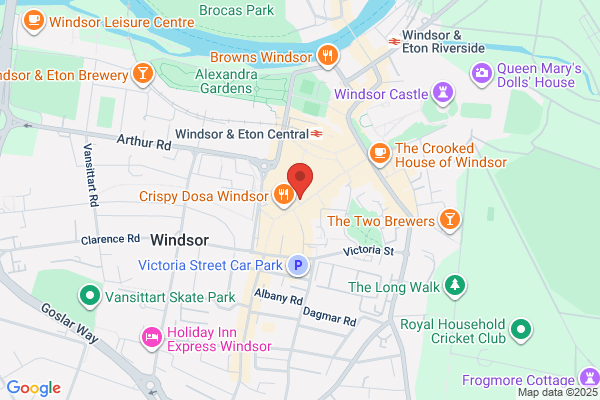 DHL Express Service Point (Ryman Windsor)