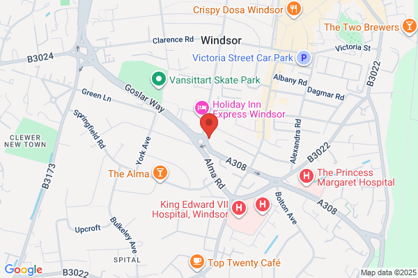 Claremont House Serviced Office Centre