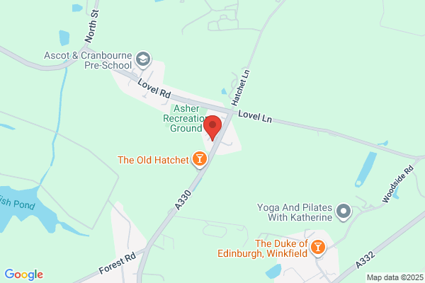 Cranbourne & Winkfield Royal British Legion Club
