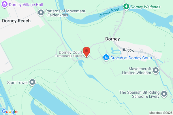 Dorney Court