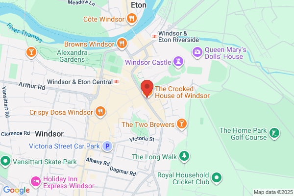 Woods Of Windsor Ltd