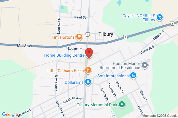 Tilbury Hardware