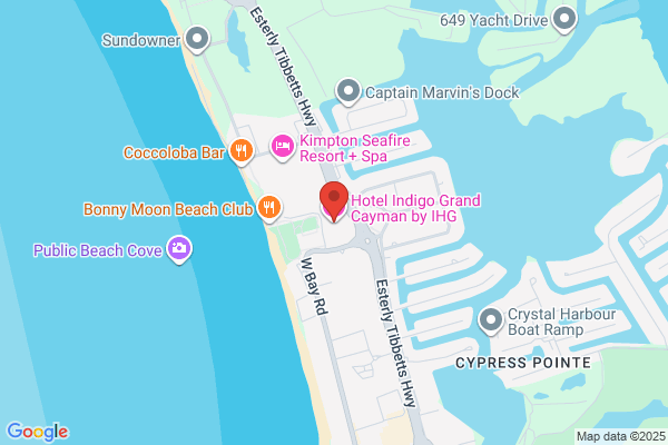 Hotel Indigo Grand Cayman