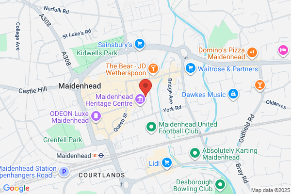 Childrens Information Service (Windsor & Maidenhead)