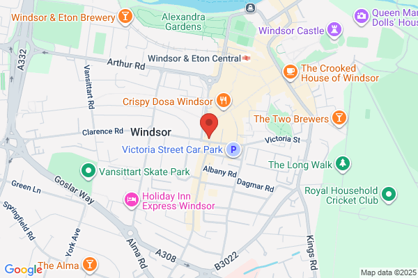 The Glass House (Windsor) Ltd