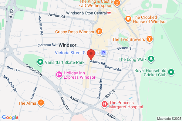 Minibus Hire Windsor