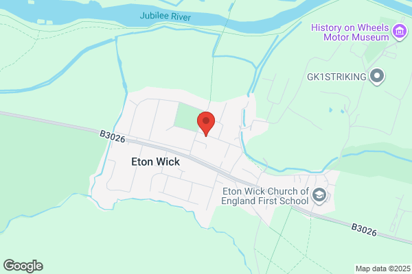 Eton Wick Methodist Chapel