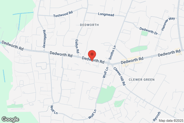 Dedworth Green Sub Post Office