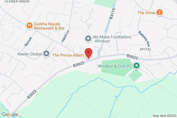 The Prince Albert