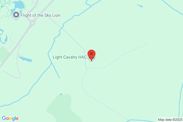 Light Cavalry