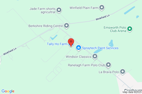 Tally Ho Farm