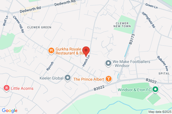 Clewer Green C Of E Aided First School