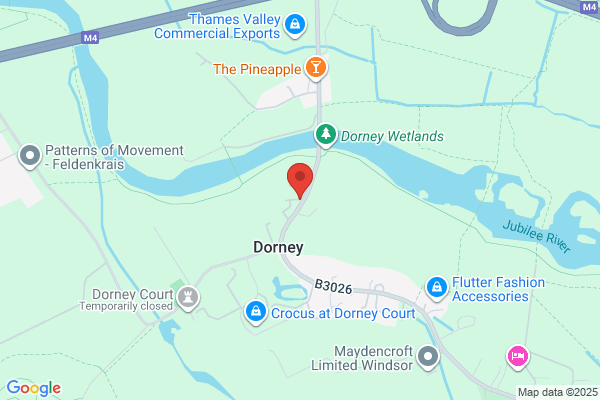 Eaton Dorney Centre