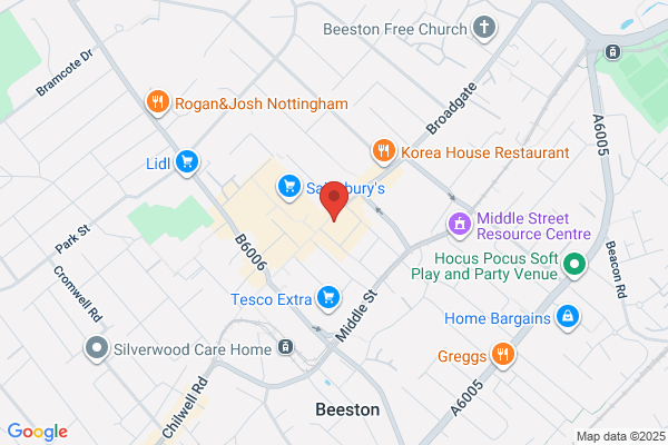 Beeston Shop
