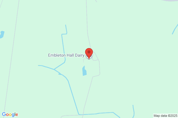 Embleton Hall Dairies