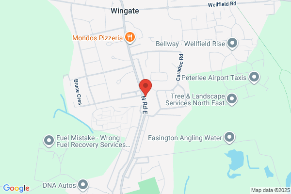 Wingate Laundry Services