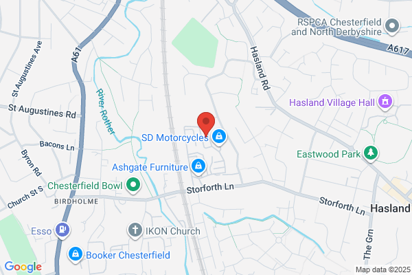 Howdens - Chesterfield Hasland