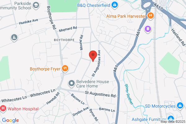 St. Augustines Drive Drop & Collect Post Office