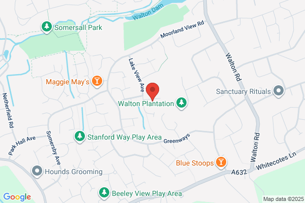 Tapton Surfacing