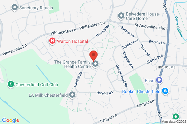 Chesterfield Churches Housing Association