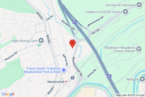 Chesterfield Cylinders Ltd
