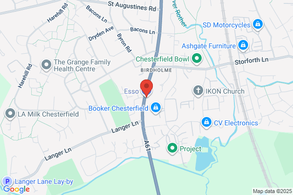 Derby Road Service Station Ltd