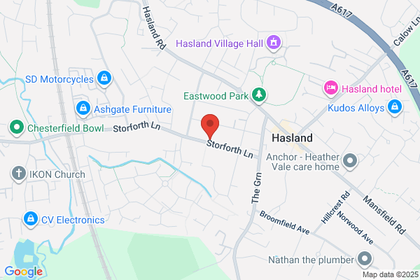 Hasland Theatre Co