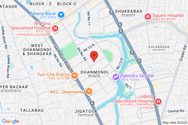 Urban Design & Development Ltd
