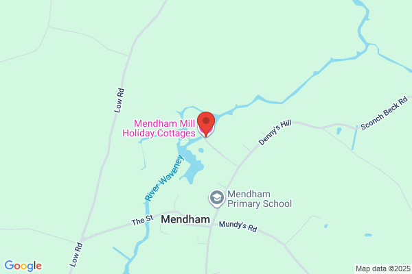 Mendham Watermill