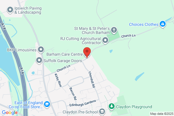 Barham House Nursing Home