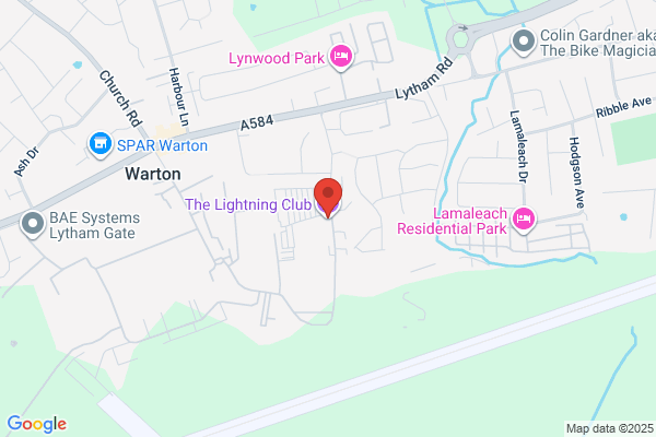 British Aerospace Lightning Club