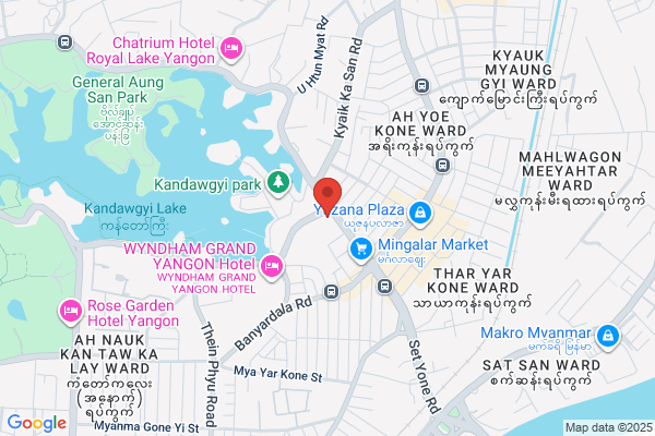 Dr Z Myint
