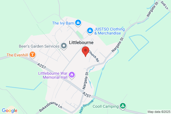 Littlebourne Ladybirds