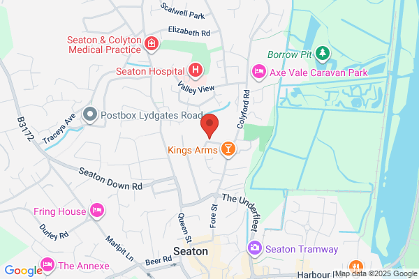 Seaton Cricket & Lawn Tennis Club