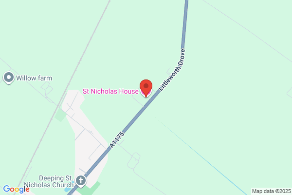 St Nicholas House